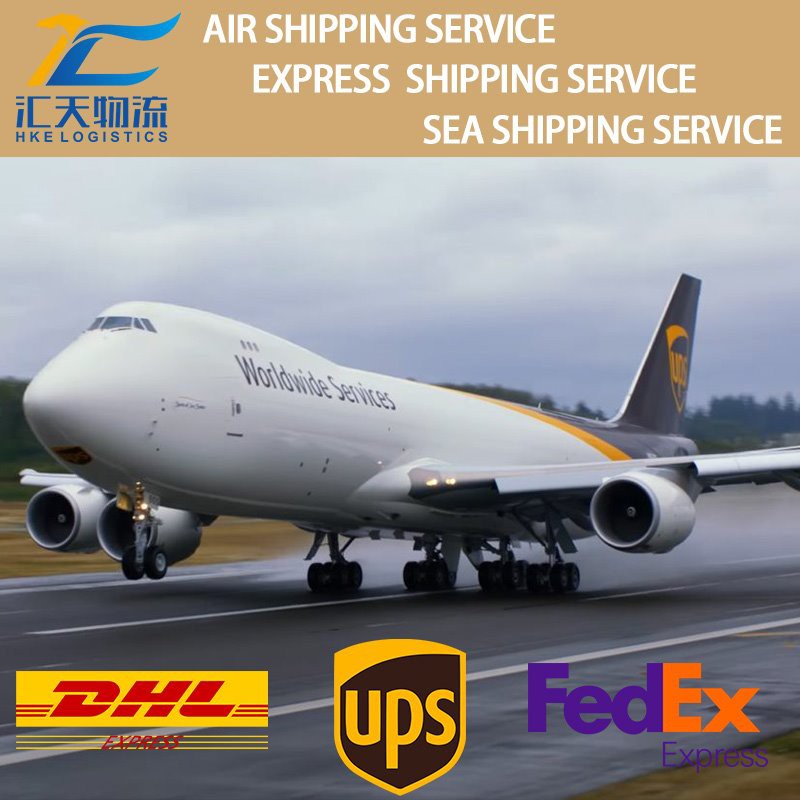 DHL/UPS Dropshipping Agent do USA