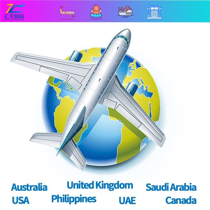 Power Bank Přepravní Agent do USA z Číny