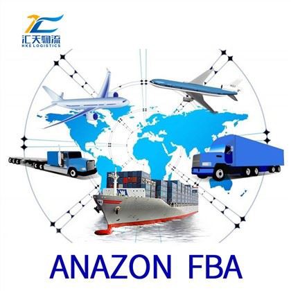 Expresní kurýrní služba DDP s celním odbavením z Číny do USA Evropa UK Německo