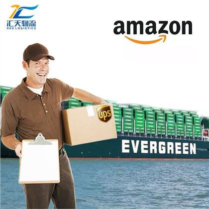 Doprava od dveří ke dveřím z Číny do USA pro E-bike nebo Vape Pen