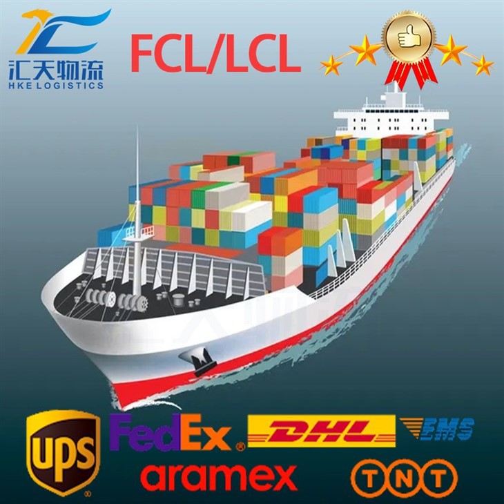 Fast Sea Freight Freight Forwarder Ship From China To USA
