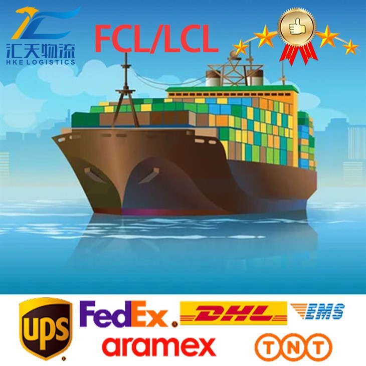 Fast Sea Freight Freight Forwarder Ship From China To USA